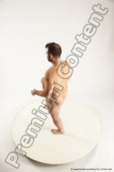 Standing reference poses of Radim